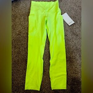 Lululemon NWT Align Leggings